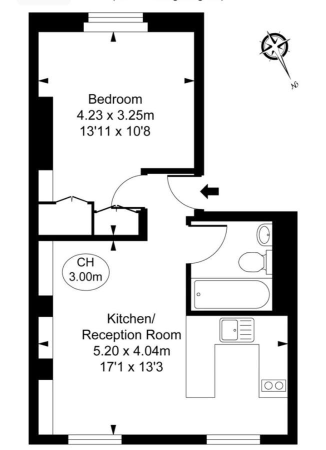 Kensington One Bed Apartment Suite London Ngoại thất bức ảnh