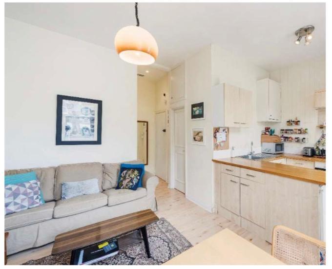 Kensington One Bed Apartment Suite London Ngoại thất bức ảnh